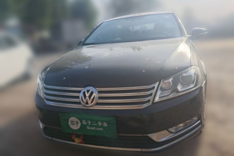 Used Volkswagen Magotan 2013 2.0 TSI Luxury Model Front