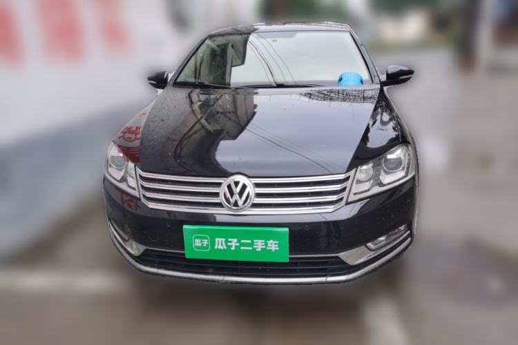 Used Volkswagen Magotan 2013 1.8TSI Luxury Model Front