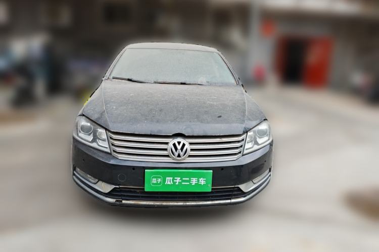 Used Volkswagen Magotan 2013 2.0 TSI Luxury Model Front