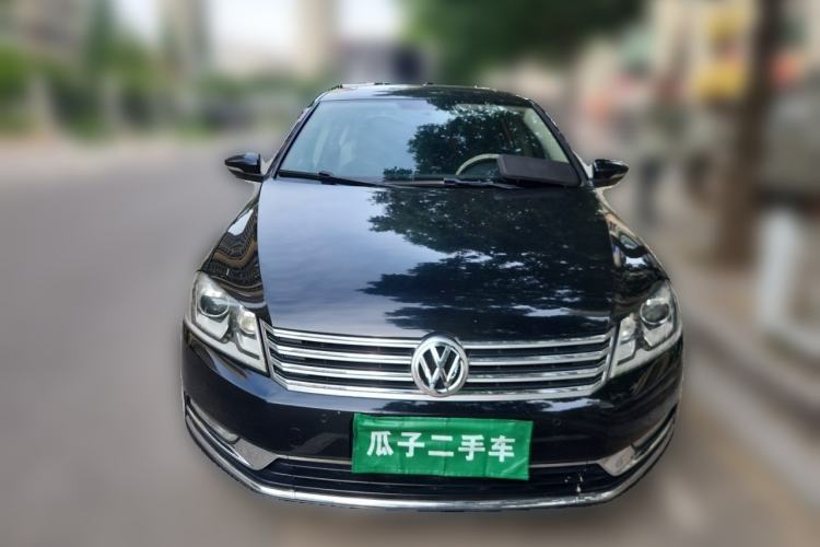 Used Volkswagen Magotan 2013 1.8TSI Luxury Model Front