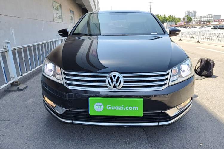 Used Volkswagen Magotan 2013 1.8TSI Luxury Model Front