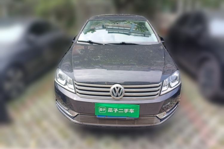 Used Volkswagen Magotan 2013 2.0 TSI Luxury Model Front