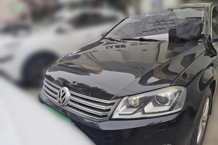 Used Volkswagen Magotan 2013 1.8TSI Luxury Model Front