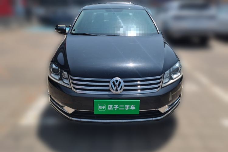 Used Volkswagen Magotan 2013 2.0 TSI Luxury Model Front