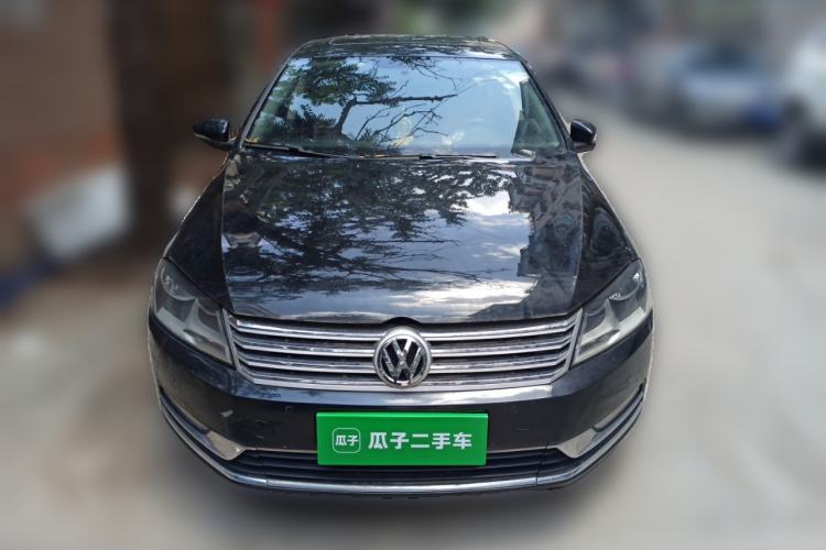 Used Volkswagen Magotan 2013 1.8TSI Premier Model Front
