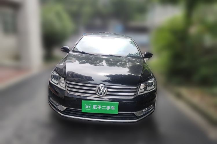Used Volkswagen Magotan 2013 2.0 TSI Luxury Model Front