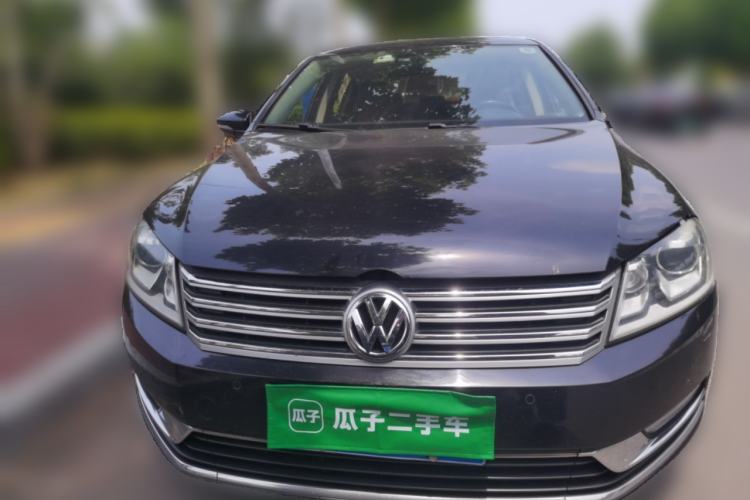 Used Volkswagen Magotan 2013 1.8TSI Luxury Model Front
