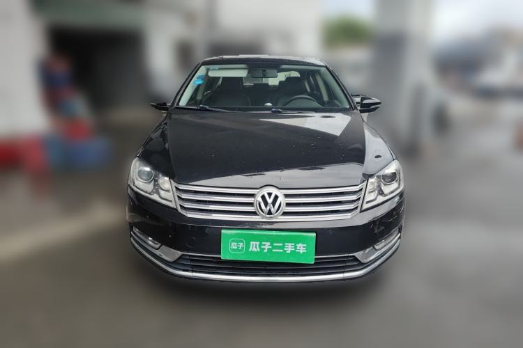 Used Volkswagen Magotan 2013 1.8TSI Luxury Model Front