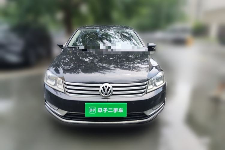 Used Volkswagen Magotan 2013 1.8TSI Prestige Model Front