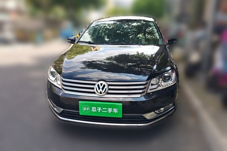 Used Volkswagen Magotan 2013 1.8TSI Premier Model Front