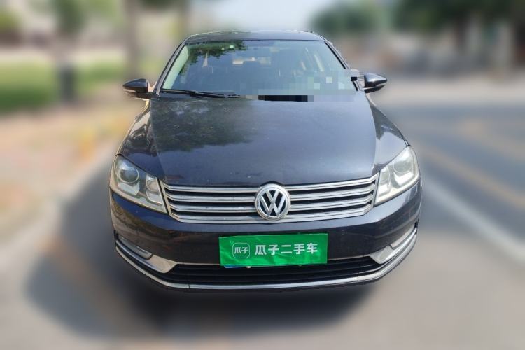 Used Volkswagen Magotan 2013 1.8TSI Luxury Model Front