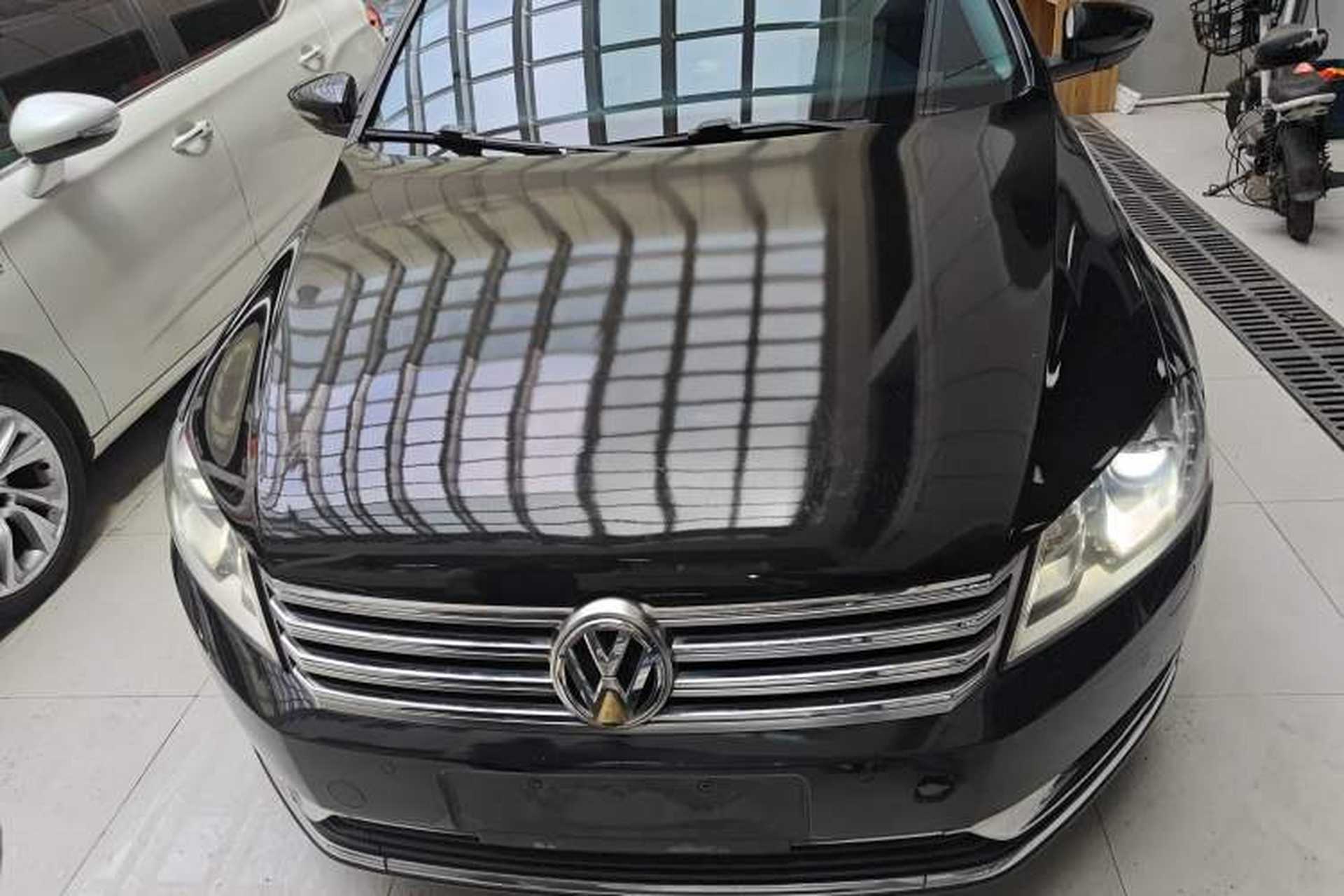 Used Volkswagen Magotan 2013 1.8TSI Luxury Model Front