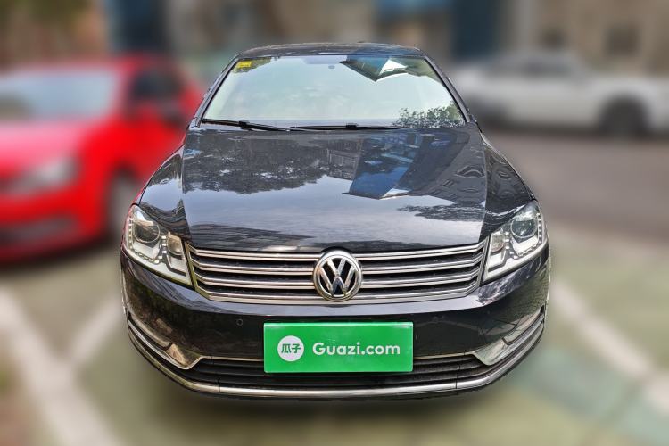 Used Volkswagen Magotan 2013 1.8TSI Luxury Model Front
