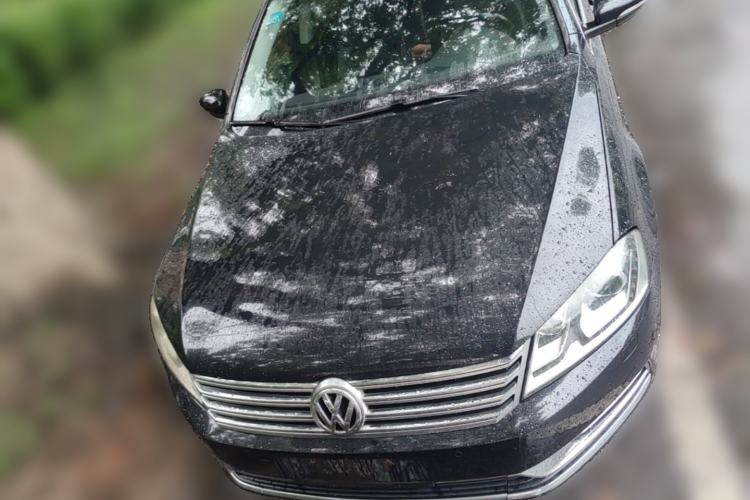 Used Volkswagen Magotan 2013 1.8TSI Luxury Model Front