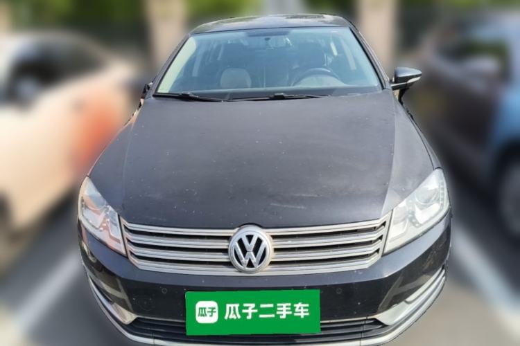Used Volkswagen Magotan 2013 1.8TSI Luxury Model Front