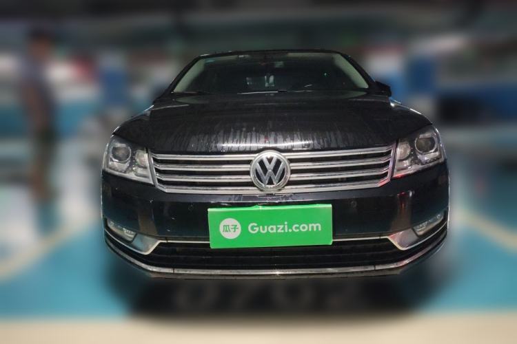 Used Volkswagen Magotan 2013 2.0 TSI Prestige Model Front