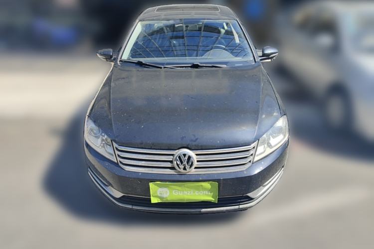 Used Volkswagen Magotan 2013 2.0 TSI Luxury Model Front
