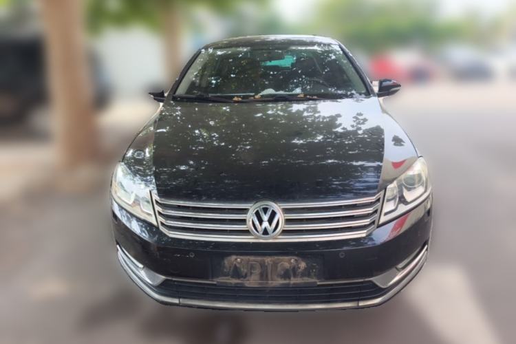 Used Volkswagen Magotan 2013 1.8TSI Premier Model Front