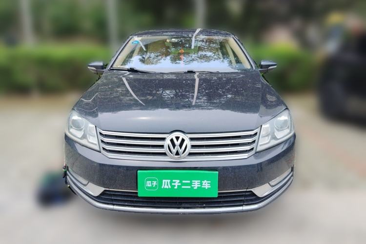 Used Volkswagen Magotan 2013 1.8TSI Luxury Model Front