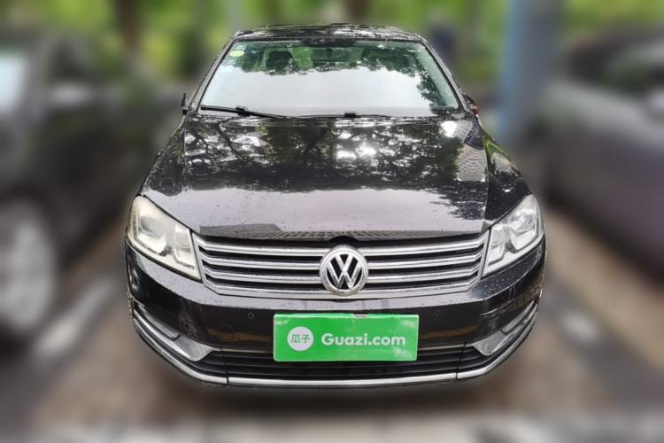 Used Volkswagen Magotan 2013 1.8TSI Luxury Model Front