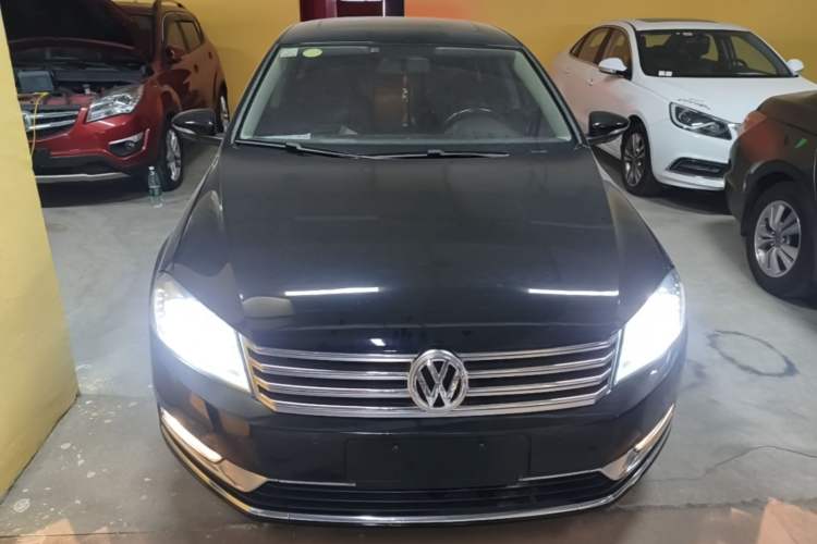 Used Volkswagen Magotan 2013 1.8TSI Luxury Model Front