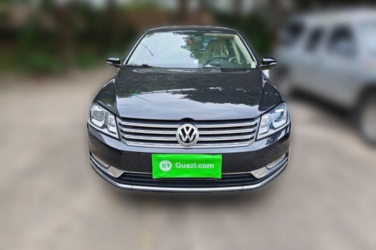 Used Volkswagen Magotan 2013 1.8TSI Luxury Model Front
