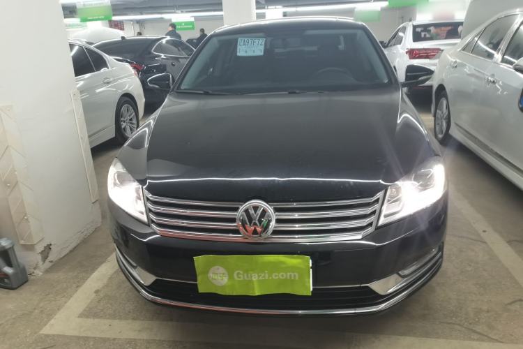 Used Volkswagen Magotan 2013 1.8TSI Luxury Model Front