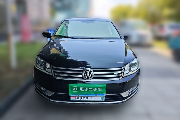 Used Volkswagen Magotan 2013 2.0 TSI Prestige Model Front