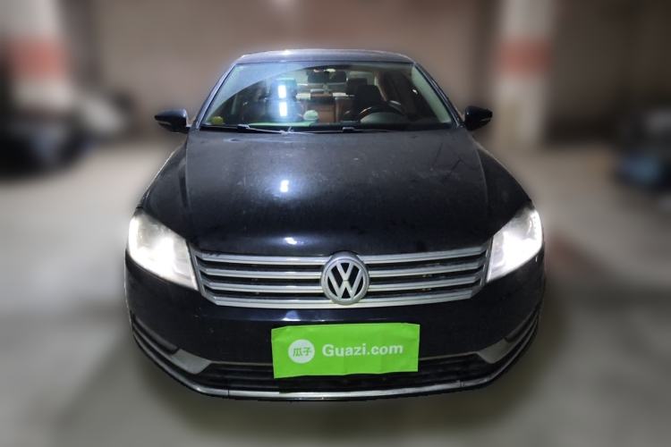 Used Volkswagen Magotan 2013 2.0 TSI Luxury Model Front