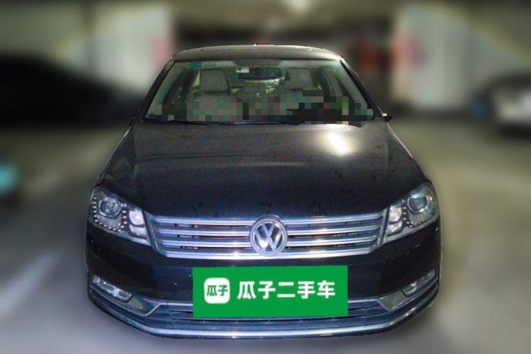 Used Volkswagen Magotan 2013 1.8TSI Premier Model Front