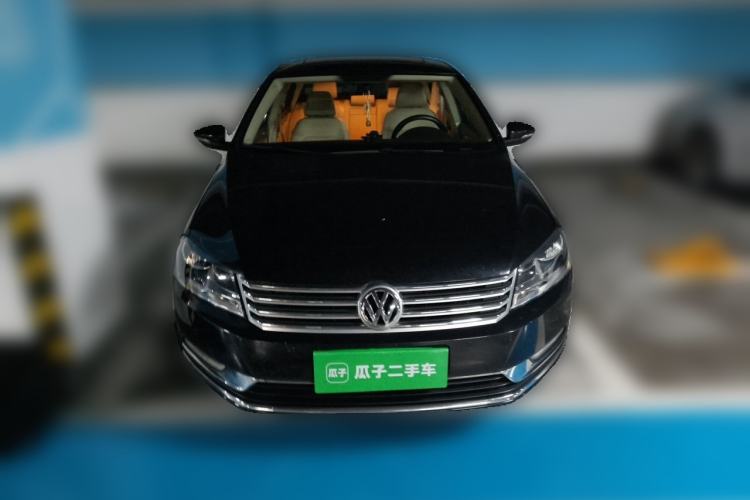 Used Volkswagen Magotan 2013 1.8TSI Premier Model Front