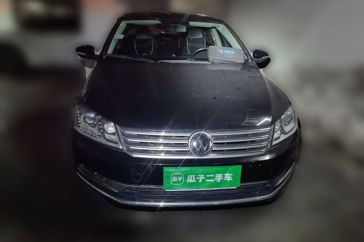 Used Volkswagen Magotan 2013 1.8TSI Premier Model Front