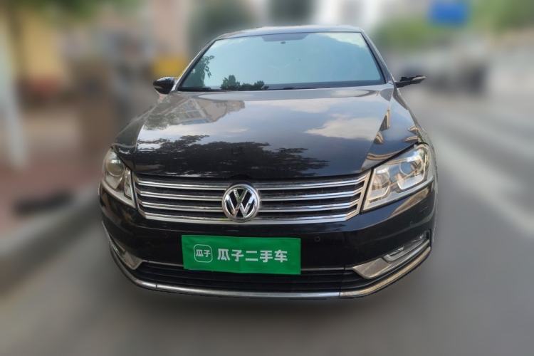 Used Volkswagen Magotan 2013 2.0 TSI Luxury Model Front