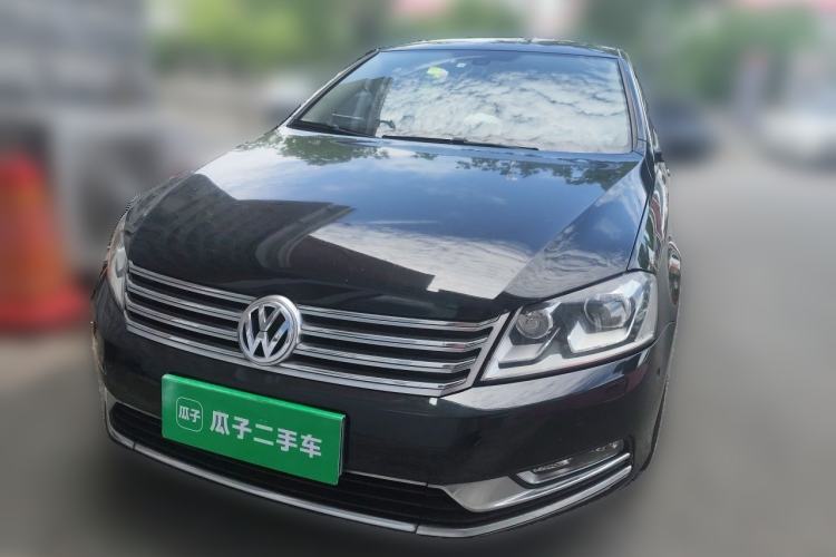 Used Volkswagen Magotan 2013 2.0 TSI Prestige Model Front