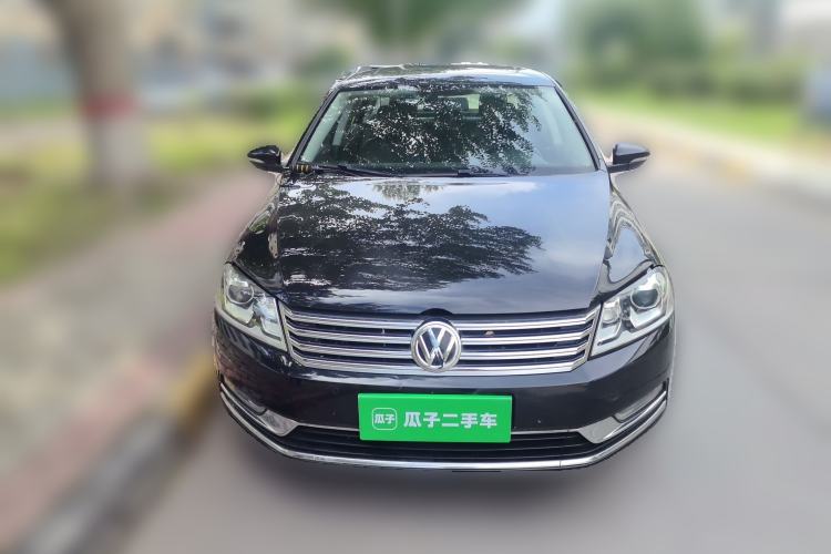 Used Volkswagen Magotan 2013 1.8TSI Luxury Model Front