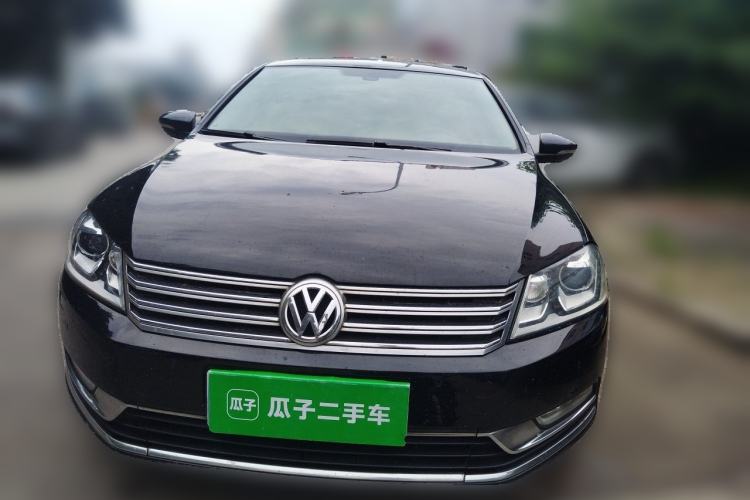 Used Volkswagen Magotan 2013 1.8TSI Luxury Model Front