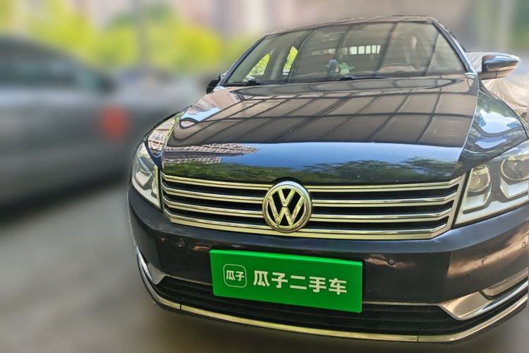 Used Volkswagen Magotan 2013 2.0 TSI Luxury Model Front