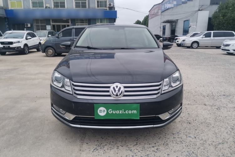 Used Volkswagen Magotan 2013 2.0 TSI Ultimate Model Front