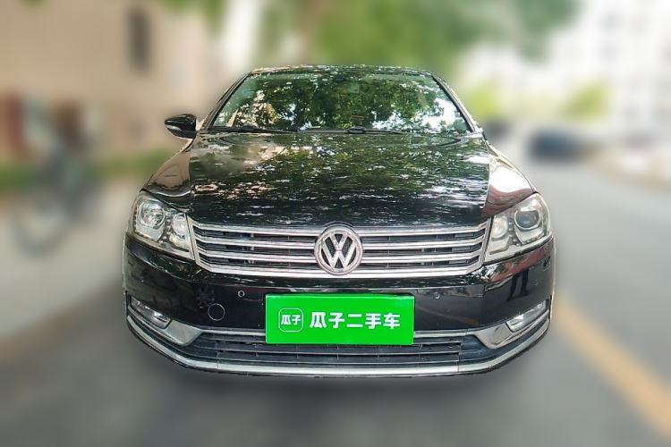 Used Volkswagen Magotan 2013 2.0 TSI Prestige Model Front