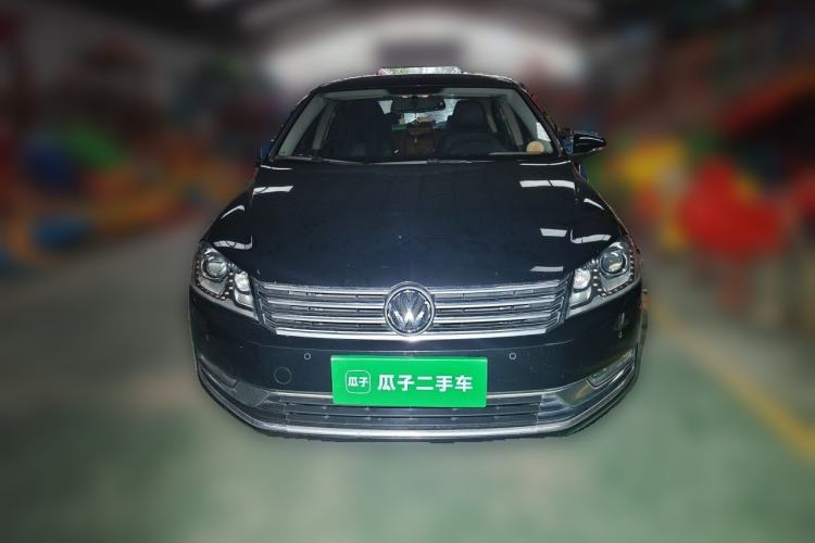 Used Volkswagen Magotan 2013 1.8TSI Luxury Model Front