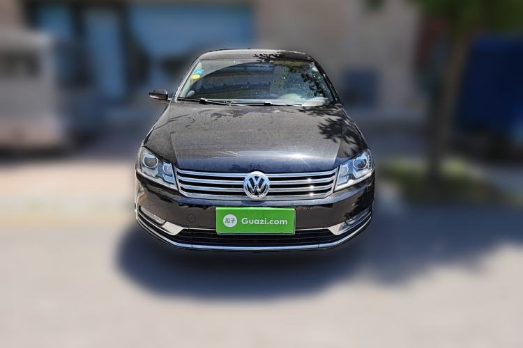 Used Volkswagen Magotan 2013 1.8TSI Luxury Model Front