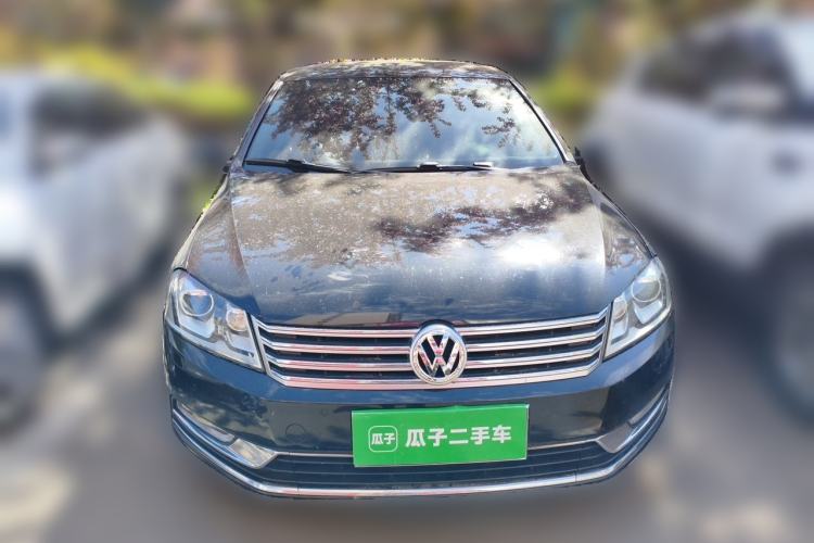 Used Volkswagen Magotan 2013 1.8TSI Luxury Model Front