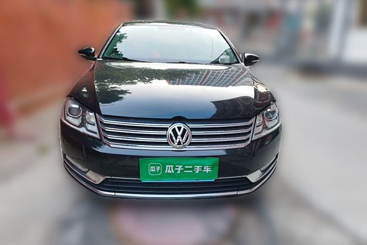 Used Volkswagen Magotan 2013 1.8TSI Luxury Model Front