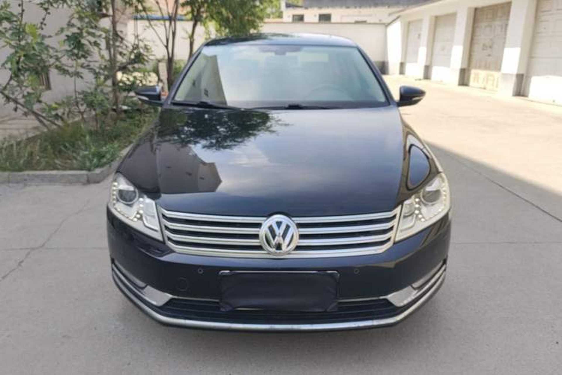 Used Volkswagen Magotan 2013 2.0 TSI Prestige Model Front