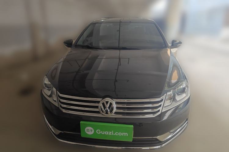 Used Volkswagen Magotan 2013 1.8TSI Premier Model Front