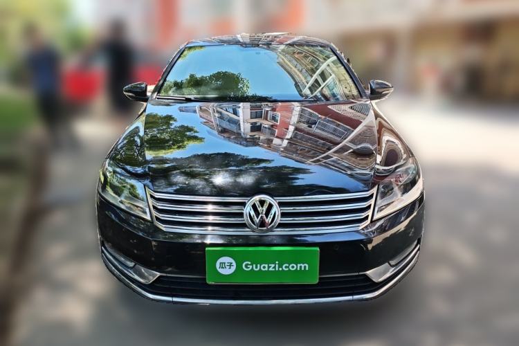 Used Volkswagen Magotan 2013 1.8TSI Premier Model Front