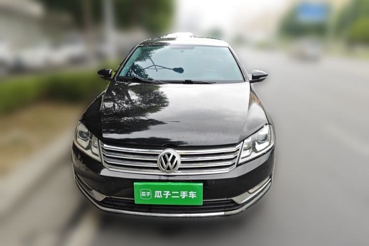 Used Volkswagen Magotan 2013 1.8TSI Luxury Model Front