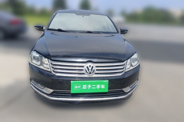 Used Volkswagen Magotan 2013 2.0 TSI Luxury Model Front