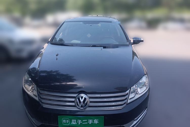Used Volkswagen Magotan 2013 1.8TSI Luxury Model Front