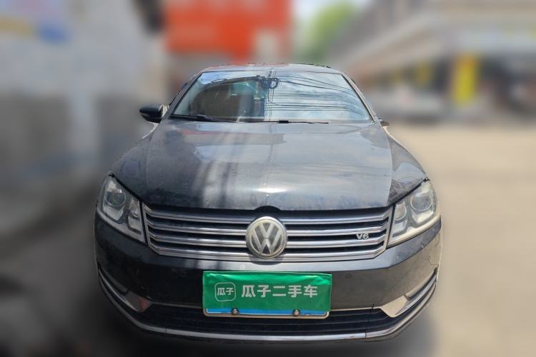 Used Volkswagen Magotan 2013 3.0 FSI Flagship Model Front